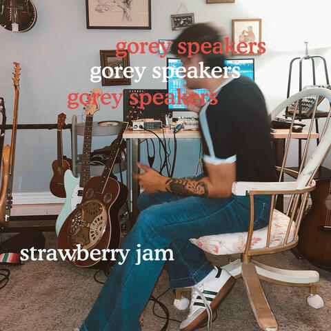 Strawberry Jam