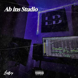 Ab ins Studio