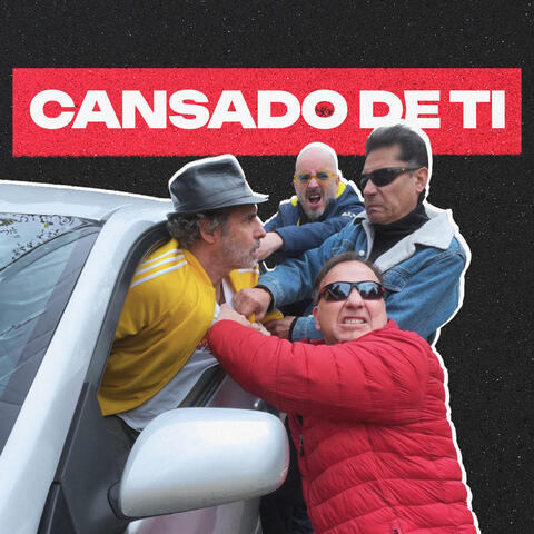 Cansado de ti
