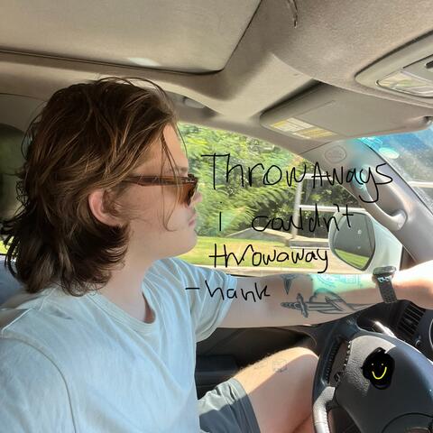 Some Throwaways I Couldn't Throw Away Demos