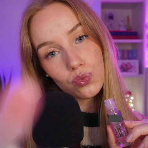 ASMR No Talking - Only mouth sounds