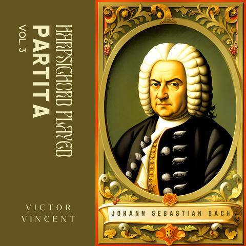 Harpsichord Played Partita Vol. 3