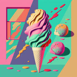 Retro Pop Vibes