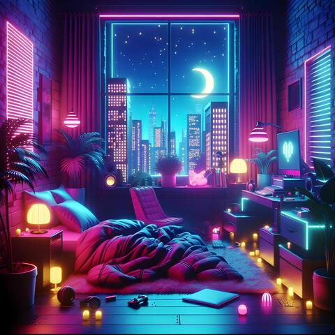 Neon Echoes
