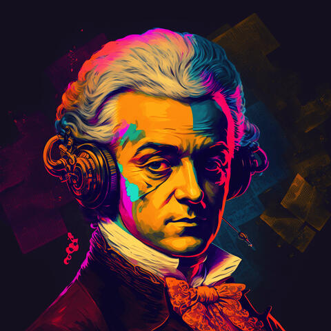 Mozart's Frantic Fun