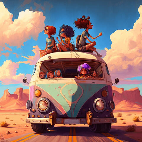 Road Trippin' Folk