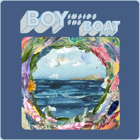 Boy Inside The Boat