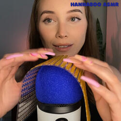 Energy Rain Trigger ASMR with Different Items - Whispered
