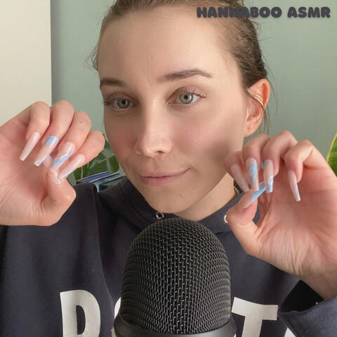 1 Hour of Nail Tapping ASMR to Put You to Sleep - No Talking