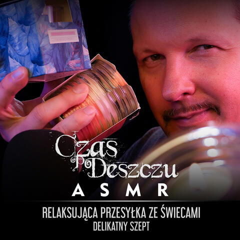 Relaksująca Przesyłka Ze Świecami • Delikatny Szept