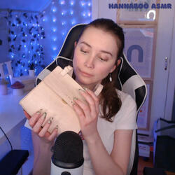 ASMR Tingly Purse Collection, No Talking