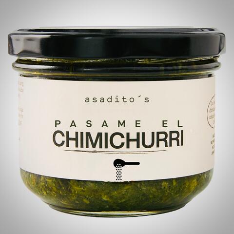 Pasame el chimichurri