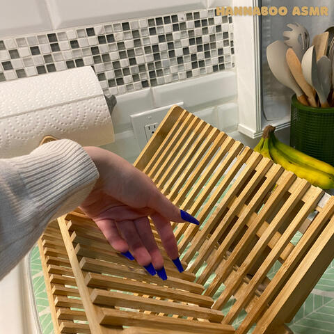 ASMR Kitchen Sounds, Tapping & Scratching, Whispered