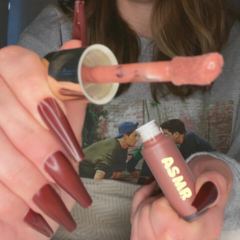 ASMR Sephora Makeup Haul, Whispered