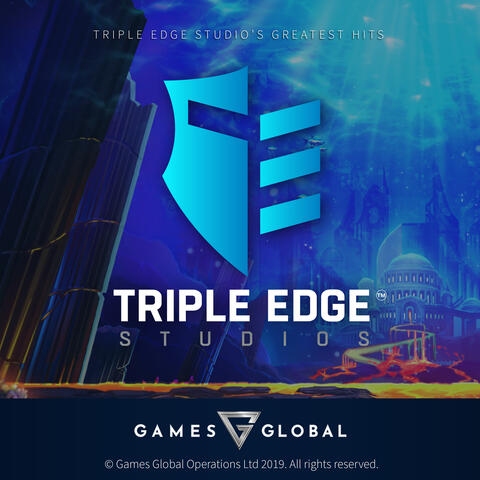 Triple Edge Studios Greatest Hits - Official Game Soundtrack V1