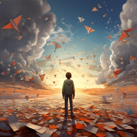 Beneath the Paper Planes