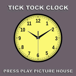 Tick Tock Clock