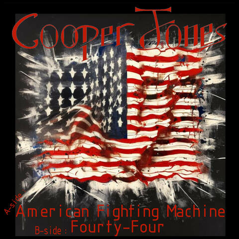 A-side/B-side: American Fighting Machine, Fourty-Four