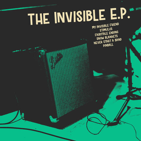 The Invisible E.P.