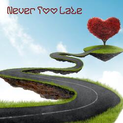Never Too Late