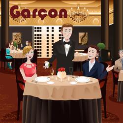 Garçon