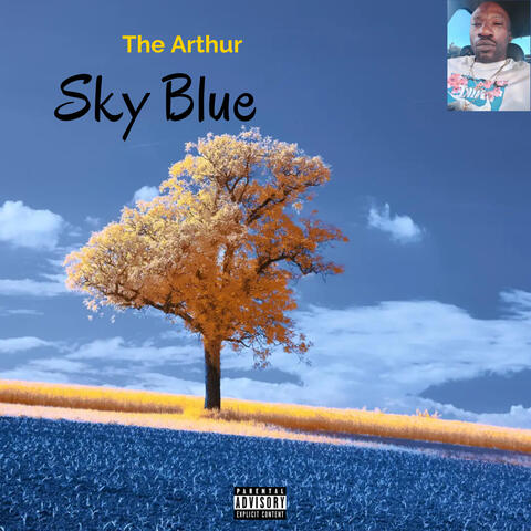 Sky Blue