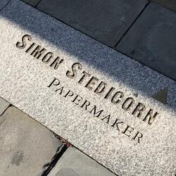 Simon Stedicorn: Papermaker