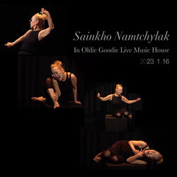 4. Sainkho Namtchylak (Live at Oldie Goodie ,Tapei, 1/16/2023)