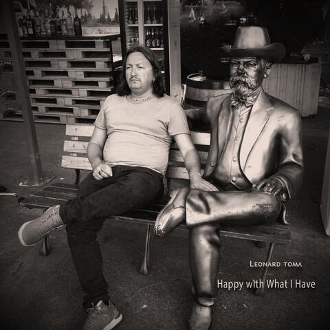 Happy with What I Have