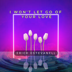 I won't let go of your love