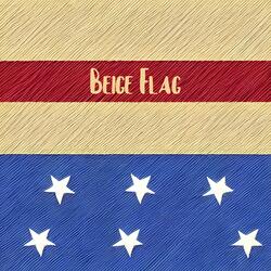 Beige Flag