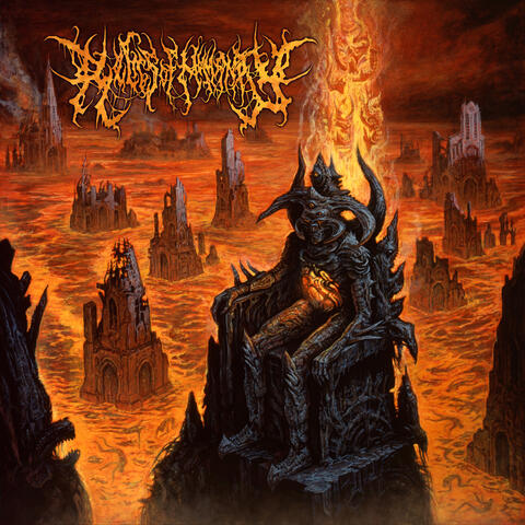 Ominously Reigning Upon the Intangible (2017  Remastered, Reissue)