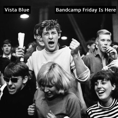 Bandcamp Friday Is Here