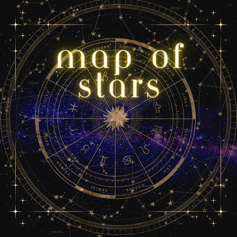 Map Of Stars
