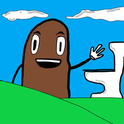 Poopy in My Butt
