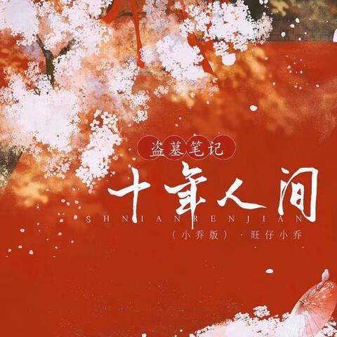 盗墓笔记·十年人间 (小乔版)