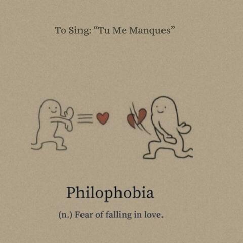 To Sing (Tu Me Manques)