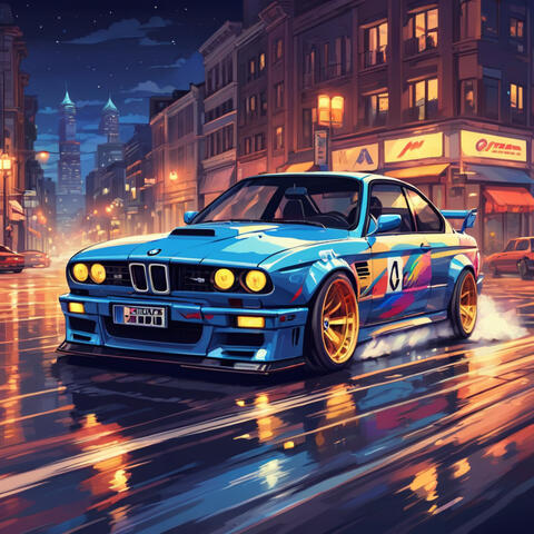 Phonk Music To Drift To