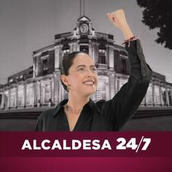 Alcaldesa 24/7