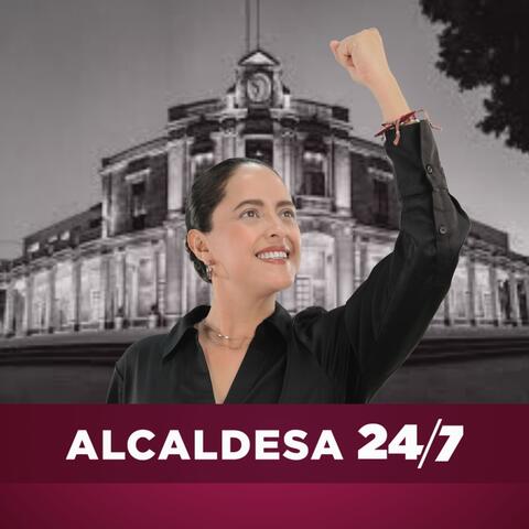 Alcaldesa 24 / 7