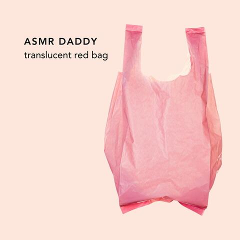 Translucent Red Bag