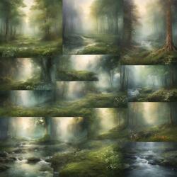 Leafy Lullabies