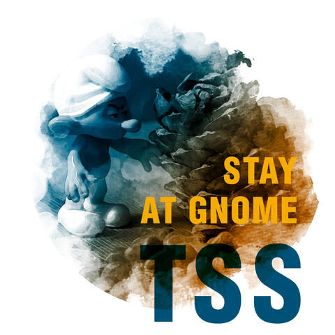 Stay at Gnome