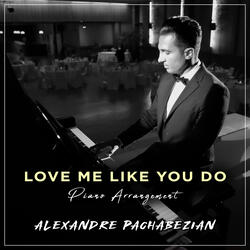 Love Me Like You Do