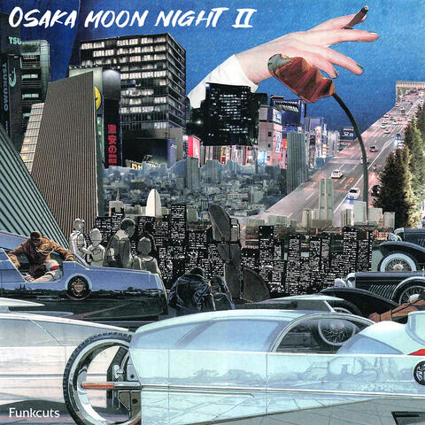 Osaka Moon Night II