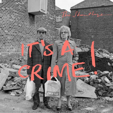 It's a Crime