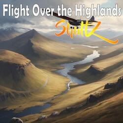 Flight over the Highlands
