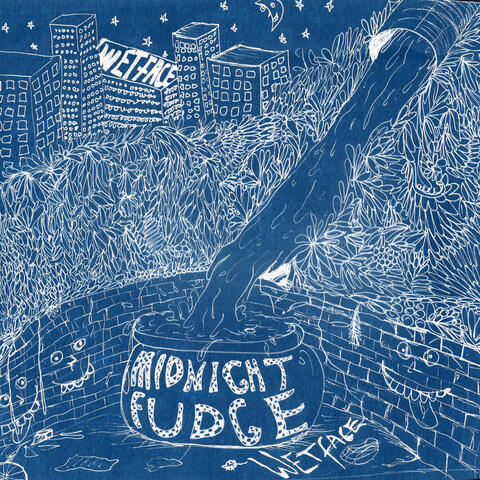 Midnight Fudge