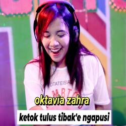 Ketok Tulus Tibak'e Ngapusi