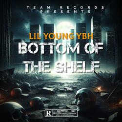 BOTTOM OF THE SHELF